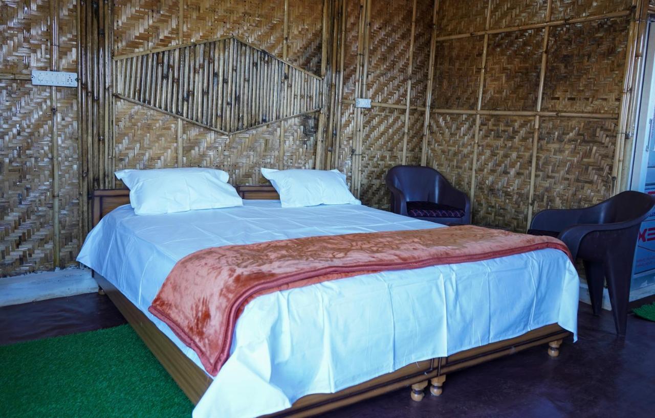 Secret Staycation Nature Cottages Kandaghat ภายนอก รูปภาพ